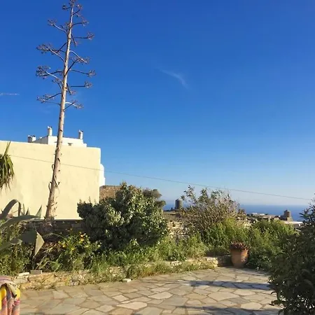 Viento: A Charming In Triantaros ✮ Feriehus