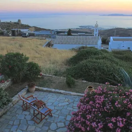 Viento: A Charming In Triantaros ✮ Feriehus *