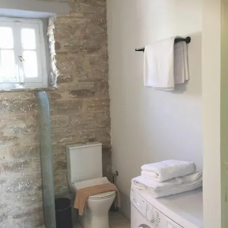 Feriehus Viento: A Charming In Triantaros ✮ Triandáros