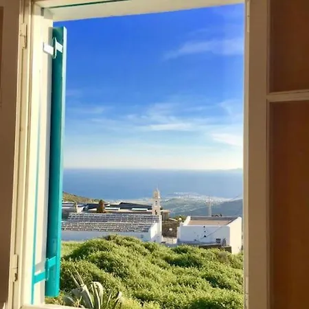 Viento: A Charming In Triantaros ✮ Feriehus *