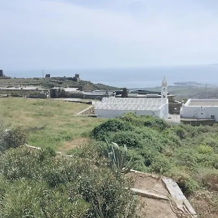 Viento: A Charming In Triantaros ✮ Feriehus *