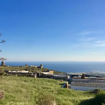Feriehus Viento: A Charming In Triantaros ✮ *
