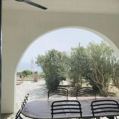 Viento: A Charming In Triantaros ✮ Feriehus *